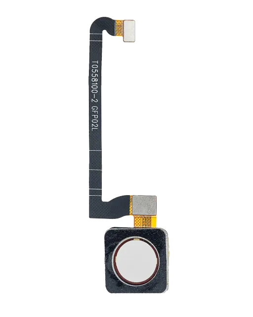 Tlačítko Home se snímačem otisků pro Google Pixel 3 (Clearly White)
