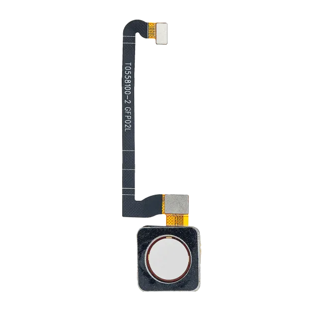 Tlačítko Home se snímačem otisků pro Google Pixel 3 (originál OEM) (Clearly White)