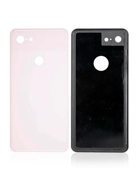 Zadní sklo pro Google Pixel 3 (Used OEM Pull: Grade New) (růžová)