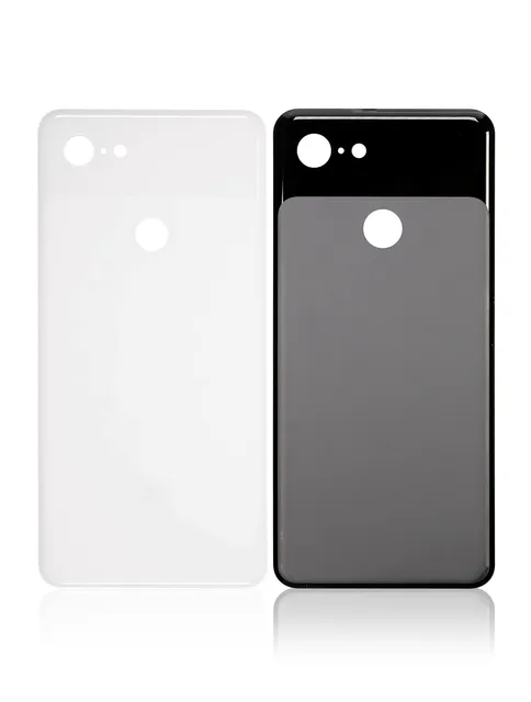 Zadní sklo pro Google Pixel 3 (Used OEM Pull: Grade New) (bílá)