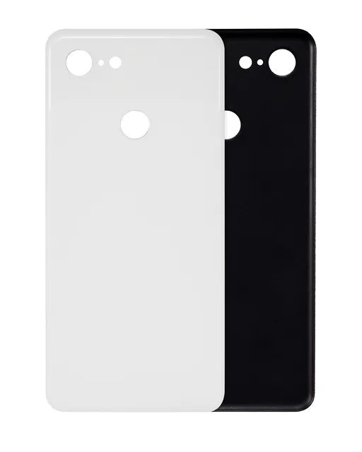 Zadní sklo pro Google Pixel 3 (Clearly White)