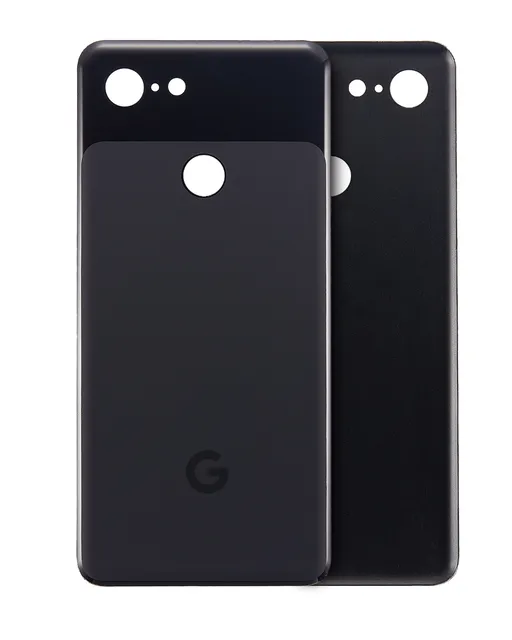 Zadní sklo pro Google Pixel 3 (Just Black)