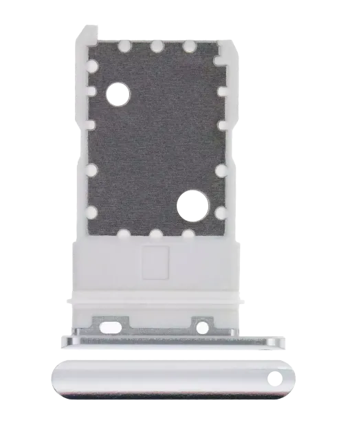 SIM šuplík pro Google Pixel 3 (originál OEM) (Clearly White)