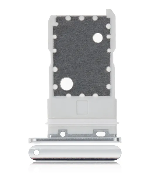 SIM šuplík pro Google Pixel 3 (Clearly White)