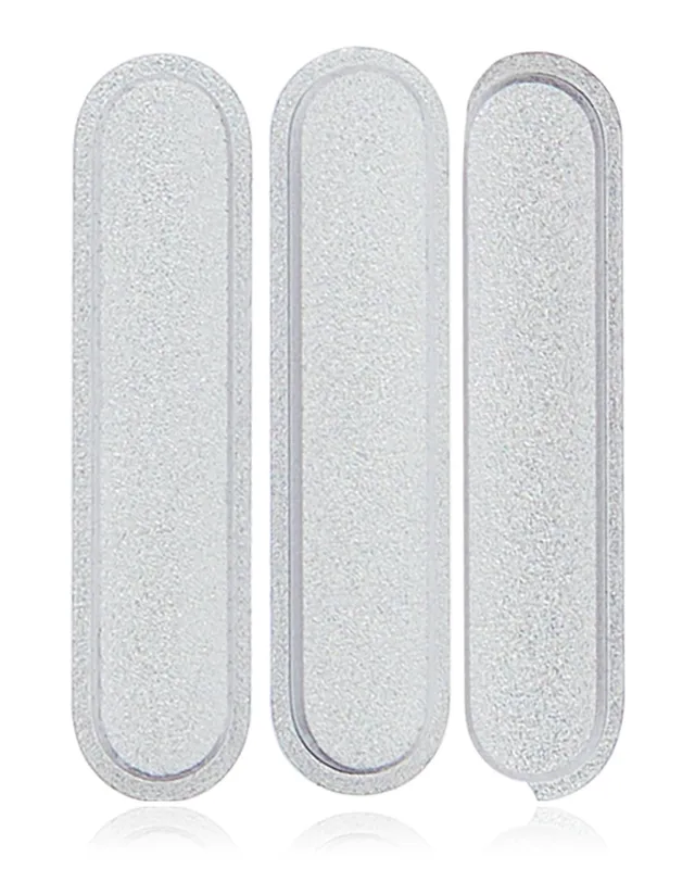 Tlačítka (zapínání / hlasitost) pro iPad mini 4 (stříbrná)