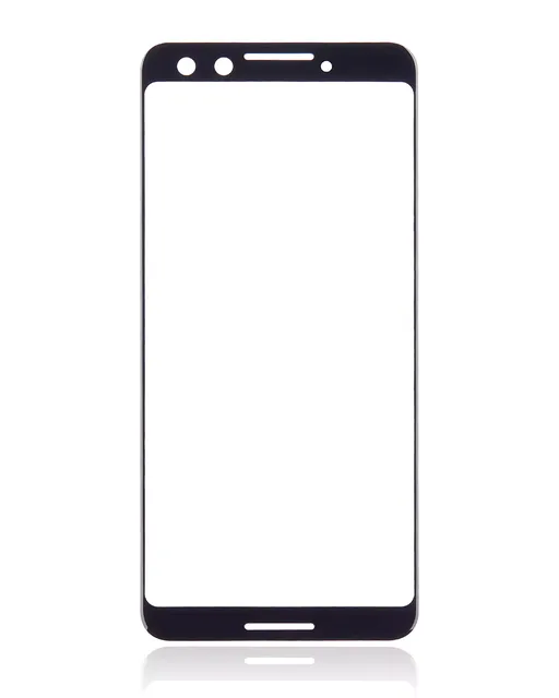 Přední kryt sklo pro Google Pixel 3 (Just Black)