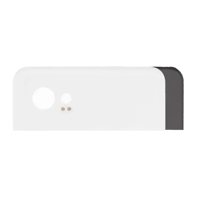 Zadní sklo pro Google Pixel 2 XL (bílá)