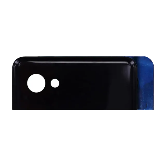 Zadní sklo pro Google Pixel 2 XL (černá)