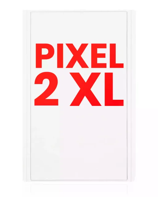 OCA lepicí vrstva pro Google Pixel 2 XL (balení 10 ks)