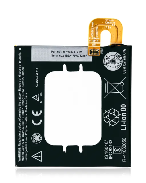 Baterie pro Google Pixel 2 (35H00272)