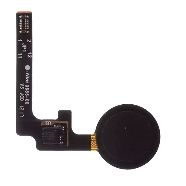 Flex snímače otisků pro Google Pixel 2 (Just Black)