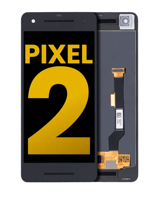 OLED displej bez rámečku pro Google Pixel 2 (repasovaný) (všechny barvy)