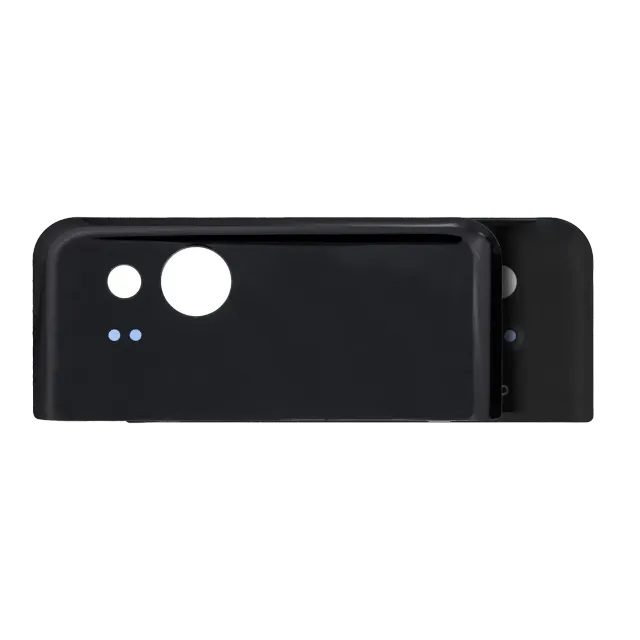 Zadní sklo pro Google Pixel 2 (Just Black)