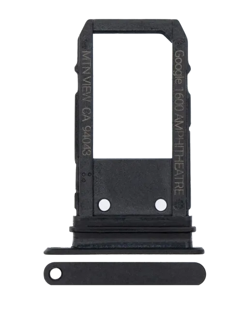 SIM šuplík pro Google Pixel 2 (Just Black)