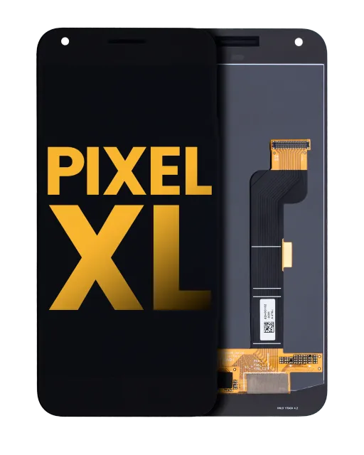 OLED displej bez rámečku pro Google Pixel XL (repasovaný) (černá)