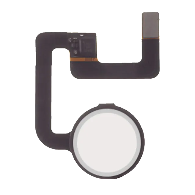 Tlačítko Home s flex kabelem pro Google Pixel / Pixel XL (bílá)
