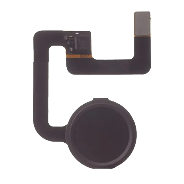 Tlačítko Home s flex kabelem pro Google Pixel / Pixel XL (černá)