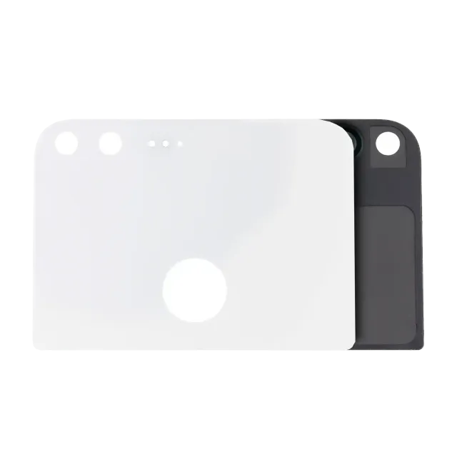Zadní sklo pro Google Pixel XL (bílá)