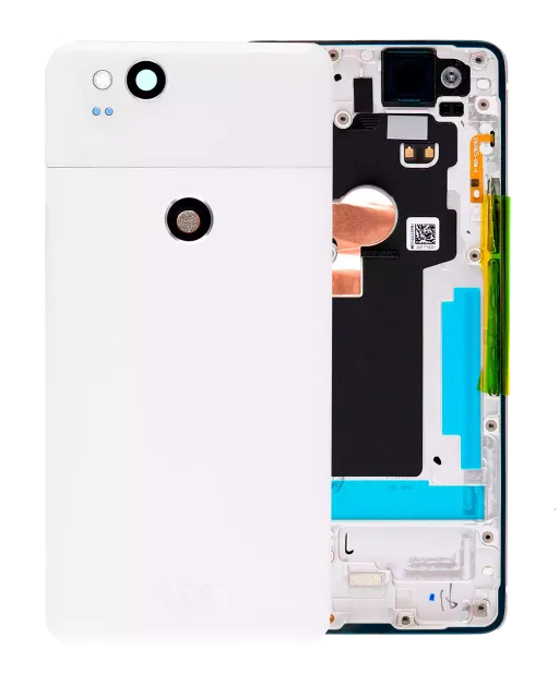 Zadní kryt (housing) pro Google Pixel XL (originál OEM) (bílá)