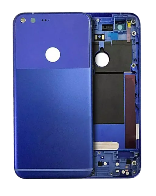 Zadní kryt (housing) pro Google Pixel XL (originál OEM) (modrá)