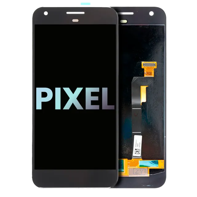 OLED displej bez rámečku pro Google Pixel (originál OEM) (černá)