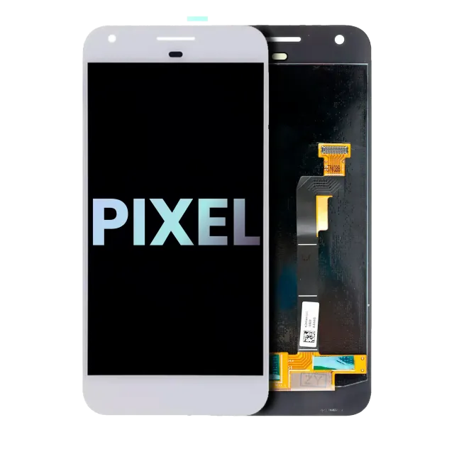 OLED displej bez rámečku pro Google Pixel (originál OEM) (bílá)
