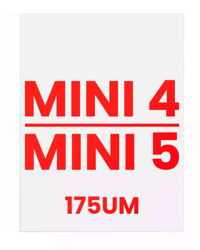 OCA fólie pro laminaci pro iPad mini 4 / iPad mini 5 (175um) (balení 10 ks)