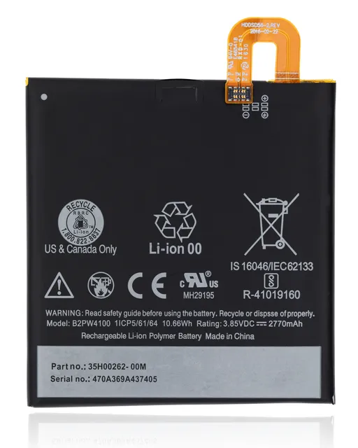 Baterie pro Google Pixel (B2PW4100)