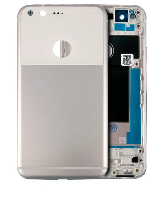 Zadní sklo pro Google Pixel 5.0 (Used OEM Pull: Grade New) (bílá)