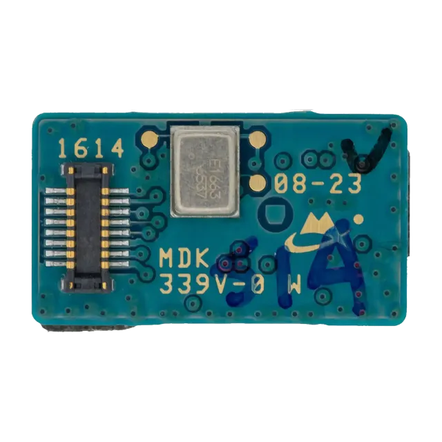 Deska Mini s mikrofonem a range finder pro Google Pixel / Pixel XL (Back Of Motherboard)