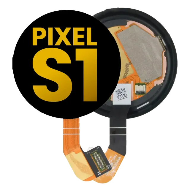 OLED displej pro Google Pixel Apple Watch Series 1 (41 mm) (Premium)