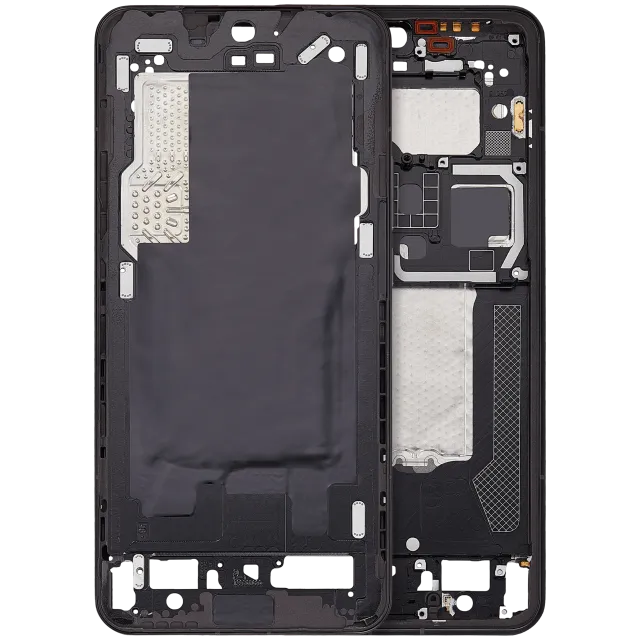 Střední rám (housing) pro Xiaomi 15 Ultra (černá)