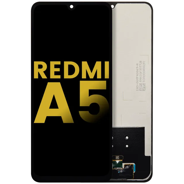 LCD displej bez rámečku pro Xiaomi Redmi A5 4G (EU verze) (repasovaný) (všechny barvy)
