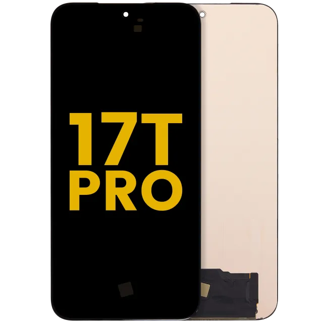 OLED displej bez rámečku pro Xiaomi 17T Pro (repasovaný) (všechny barvy)
