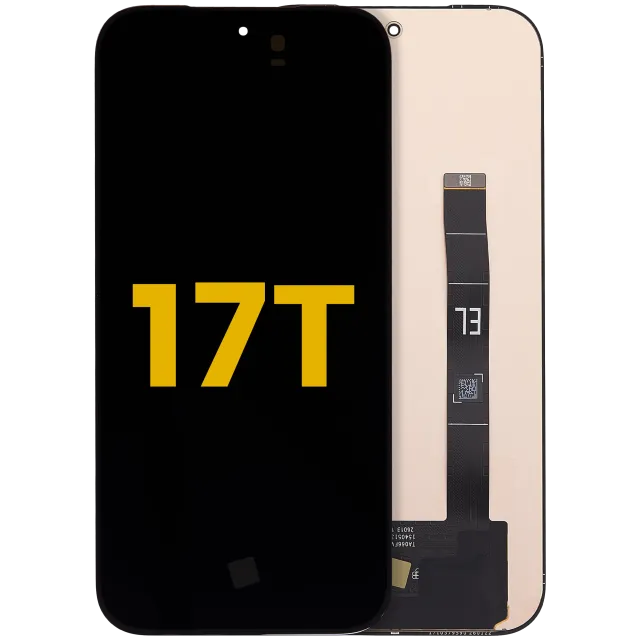 OLED displej bez rámečku pro Xiaomi 17T (repasovaný) (všechny barvy)