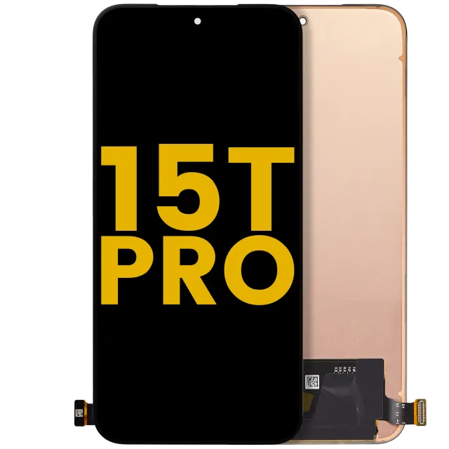 OLED displej bez rámečku pro Xiaomi 15T Pro (repasovaný) (všechny barvy)
