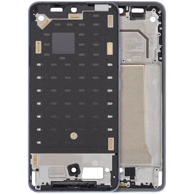 Střední rám (housing) pro Xiaomi 13T / 13T Pro (Alpine Blue)
