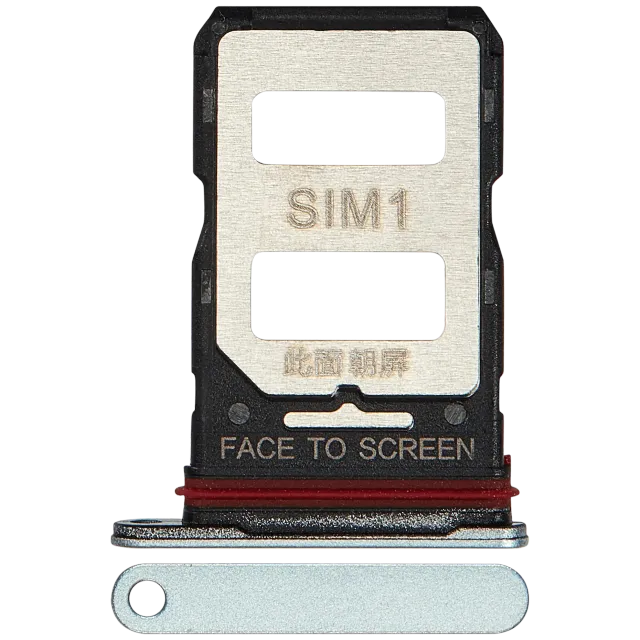 SIM šuplík pro Xiaomi 13T / 13T Pro (Meadow Green)