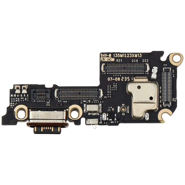 Deska nabíjecího konektoru s čtečkou SIM pro Xiaomi 13