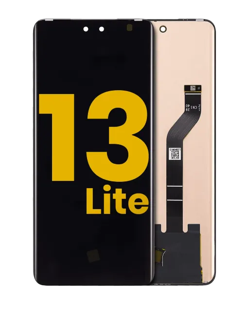 OLED displej bez rámečku pro Xiaomi 13 Lite / Civi 2 (repasovaný) (všechny barvy)