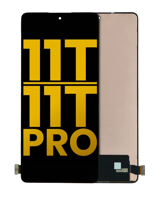 OLED displej bez rámečku pro Xiaomi 11T / 11T Pro (repasovaný) (všechny barvy)