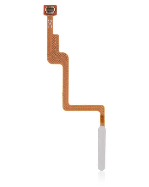Otisků prstů čtečka s flex kabelem pro Xiaomi 11T / 11T Pro (Moonlight White)