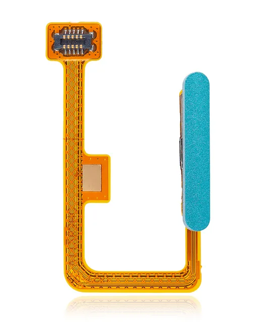Otisků prstů čtečka s flex kabelem pro Xiaomi Mi 11 Lite 5G (Mint Green)