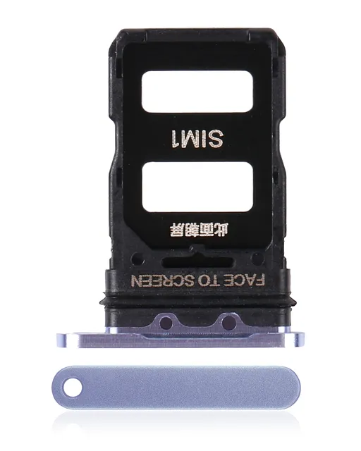 SIM šuplík (dvě SIM) pro Xiaomi Mi 11 (Violet)