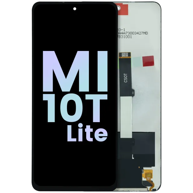 LCD displej bez rámečku pro Xiaomi Mi 10T Lite 5G (Service Pack) (všechny barvy)