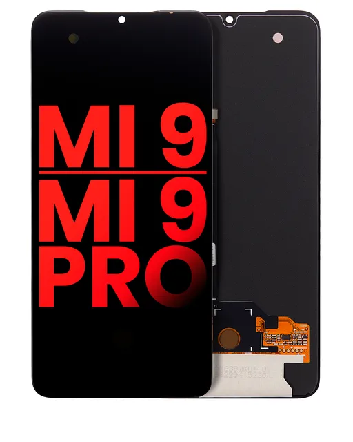 OLED displej bez rámečku pro Xiaomi Mi 9 / Mi 9 Pro (Aftermarket Plus) (všechny barvy)