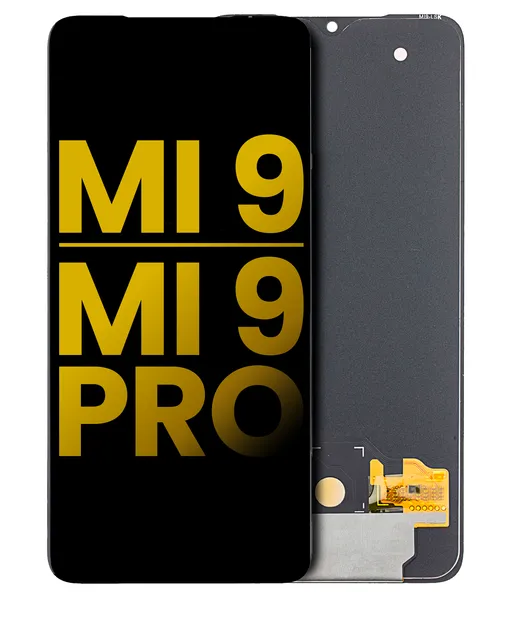 OLED displej bez rámečku pro Xiaomi Mi 9 / Mi 9 Pro (repasovaný) (všechny barvy)