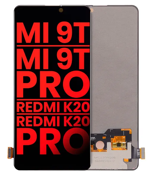 OLED displej bez rámečku pro Xiaomi Mi 9T / 9T Pro / K20 / K20 Pro (Aftermarket Plus) (všechny barvy)
