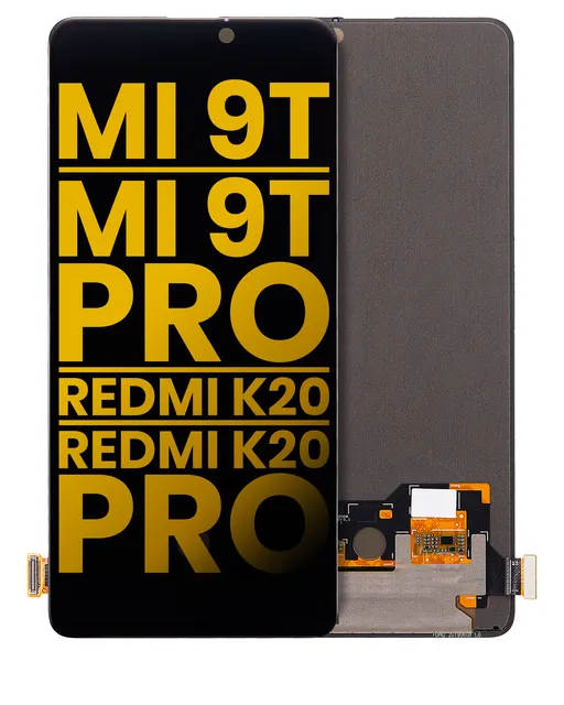 OLED displej bez rámečku pro Xiaomi Mi 9T / 9T Pro / K20 / K20 Pro (repasovaný) (všechny barvy)