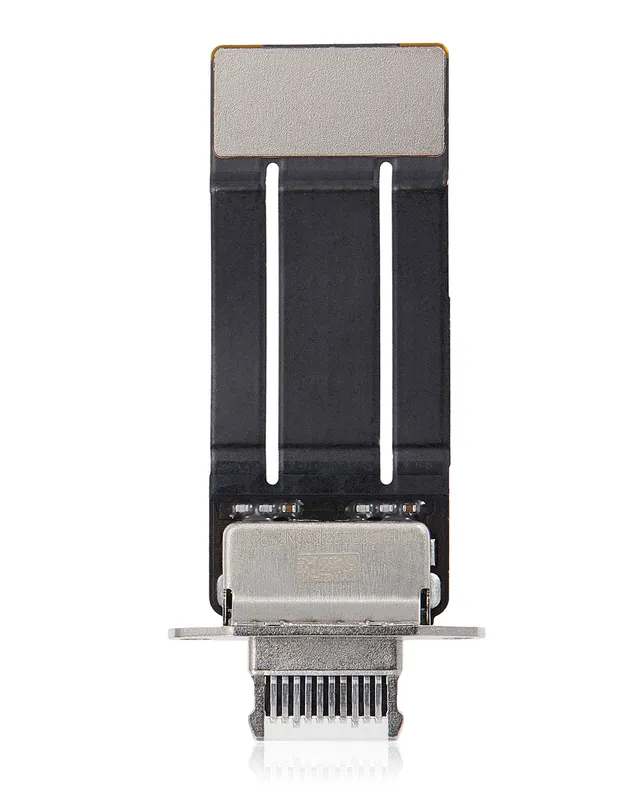 Flex kabel nabíjecího konektoru pro iPad mini 6 (Aftermarket Plus) (hvězdně bílá)